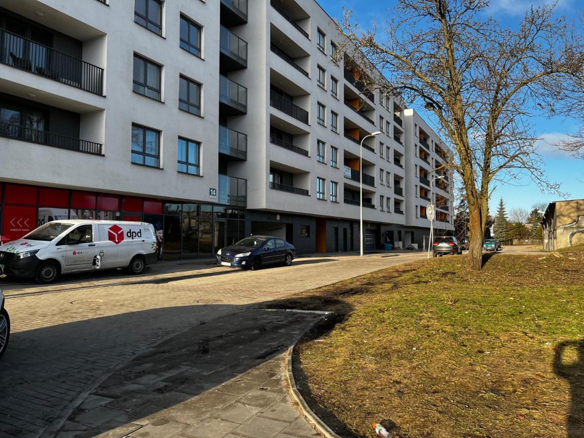 Venus Kopernika, Centrum, Klimatyzacja, Parking - Gratis !!! Bialystok Exterior photo